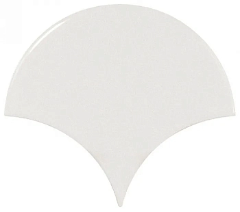 Напольная Scale Fan White 10.6x12